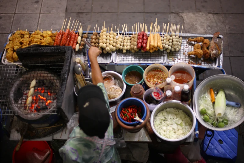 Top 10 Street Food Vendors You Need to Visit Around the World